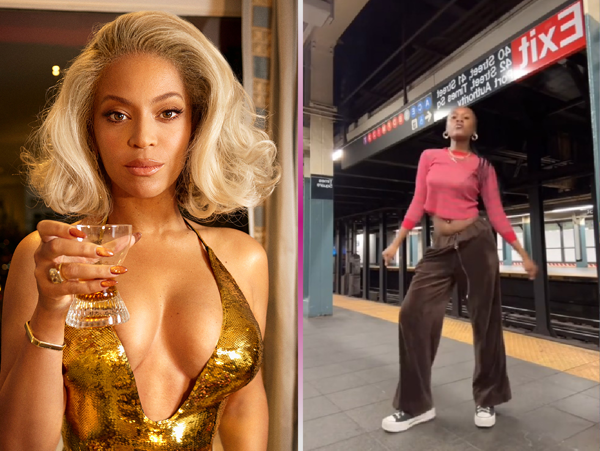 Beyoncé viraliza no Tiktok com música de 2008; saiba qual é!