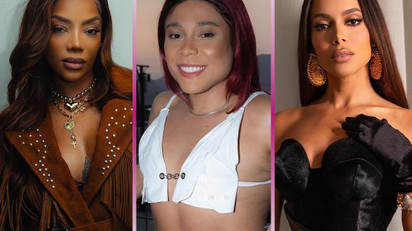 Blogueirinha responde Ludmilla e cita Anitta: "Era muito infantil"