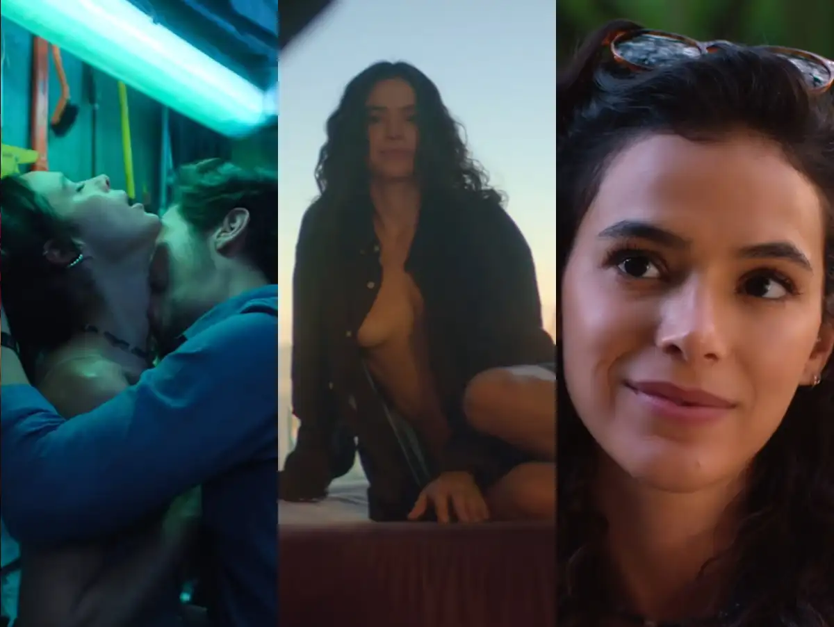 Bruna Marquezine bate 1 milhão de acessos em teaser em 2 horas: veja também