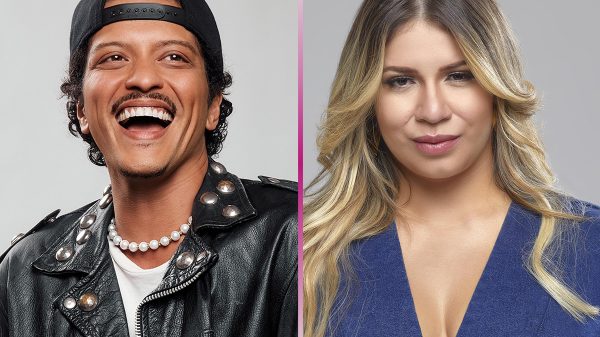 Bruno Mars faz homenagem para Marília Mendonça e fãs se emocionam