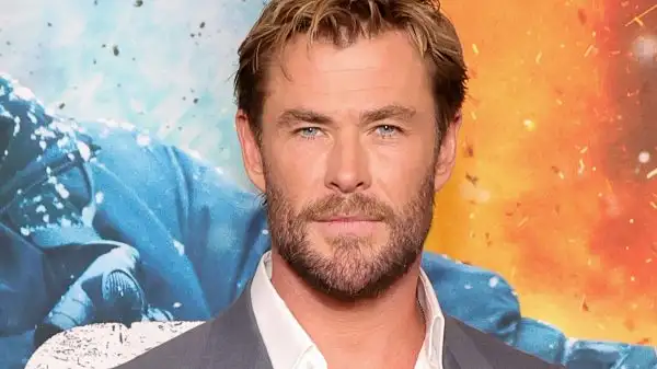 Chris Hemsworth negocia para interpretar príncipe da Disney