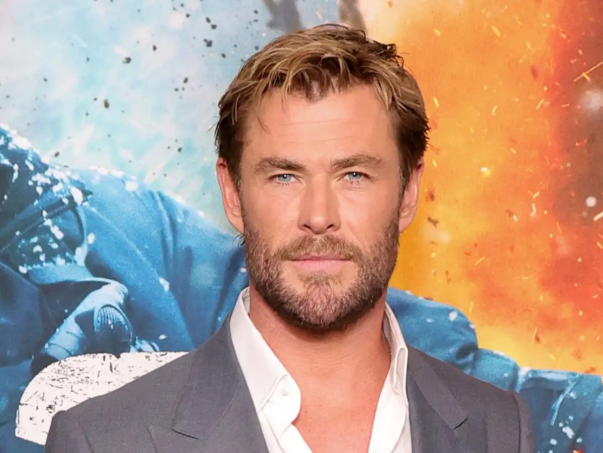 Chris Hemsworth negocia para interpretar príncipe da Disney