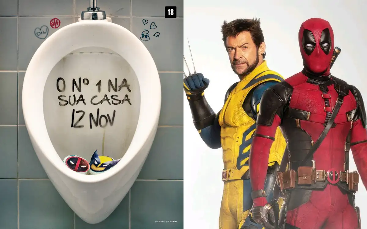 "Deadpool & Wolverine": quando será a estreia no streaming?