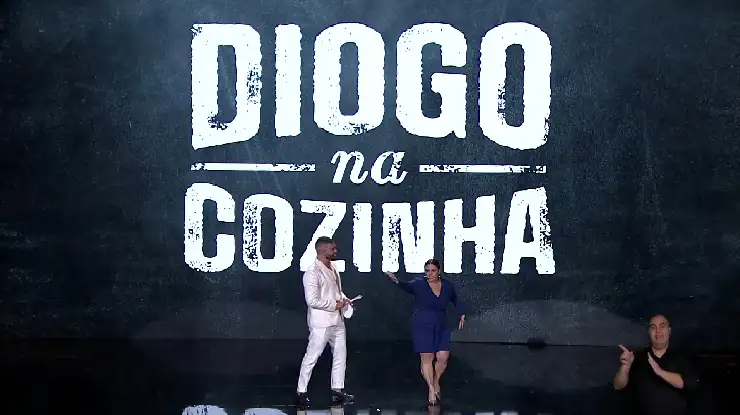 Diogo Nogueira na Globo