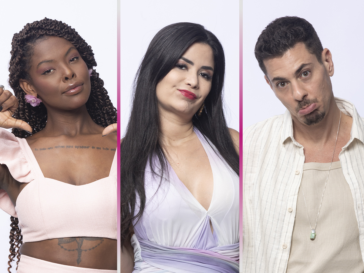 A Fazenda 16: Suelen, Vanessa e Sacha estão na 4ª Roça! Quem deve ficar?