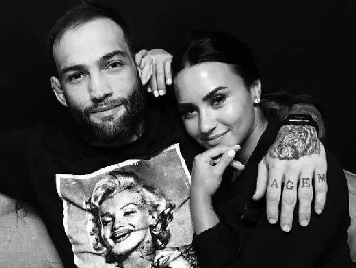 Ex-namorado de Demi Lovato é encontrado morto nos EUA; entenda!