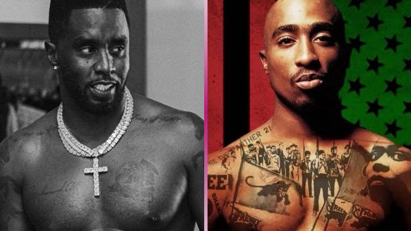 Caso Diddy: Família de Tupac investiga se rapper teve envolvimento no assassinato