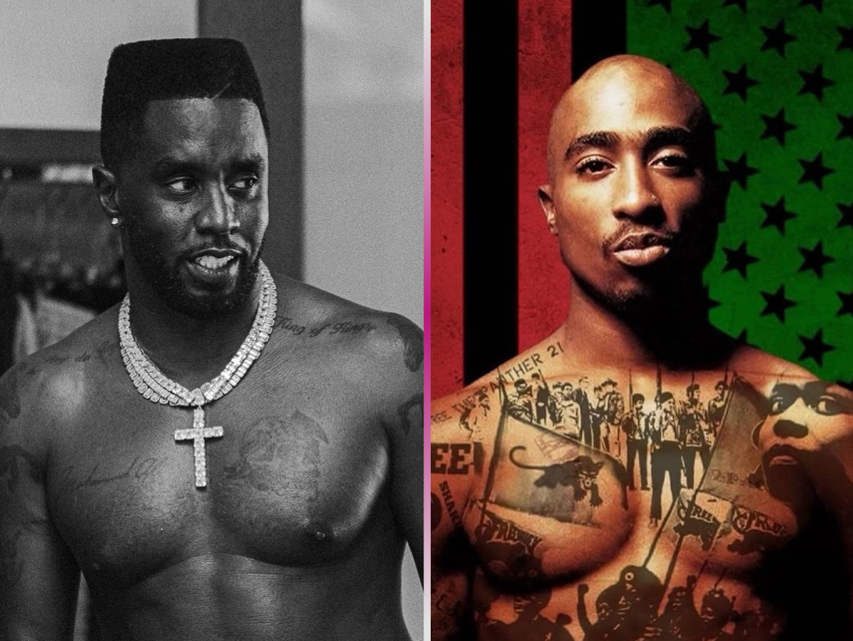 Caso Diddy: Família de Tupac investiga se rapper teve envolvimento no assassinato