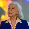 Fernanda Montenegro comemora 95 anos gravando novo filme