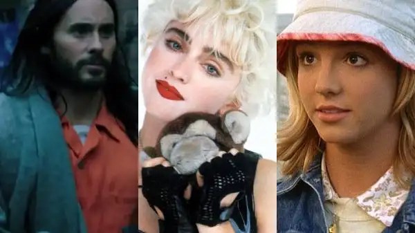 10 cantores pop que já ganharam o Framboesa de Ouro de piores atores