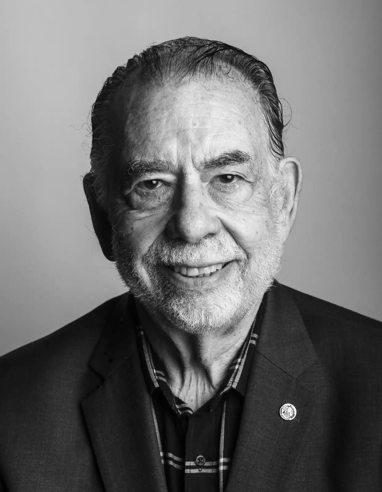 Francis Ford Coppola vem ao Brasil lançar "Megalópolis"