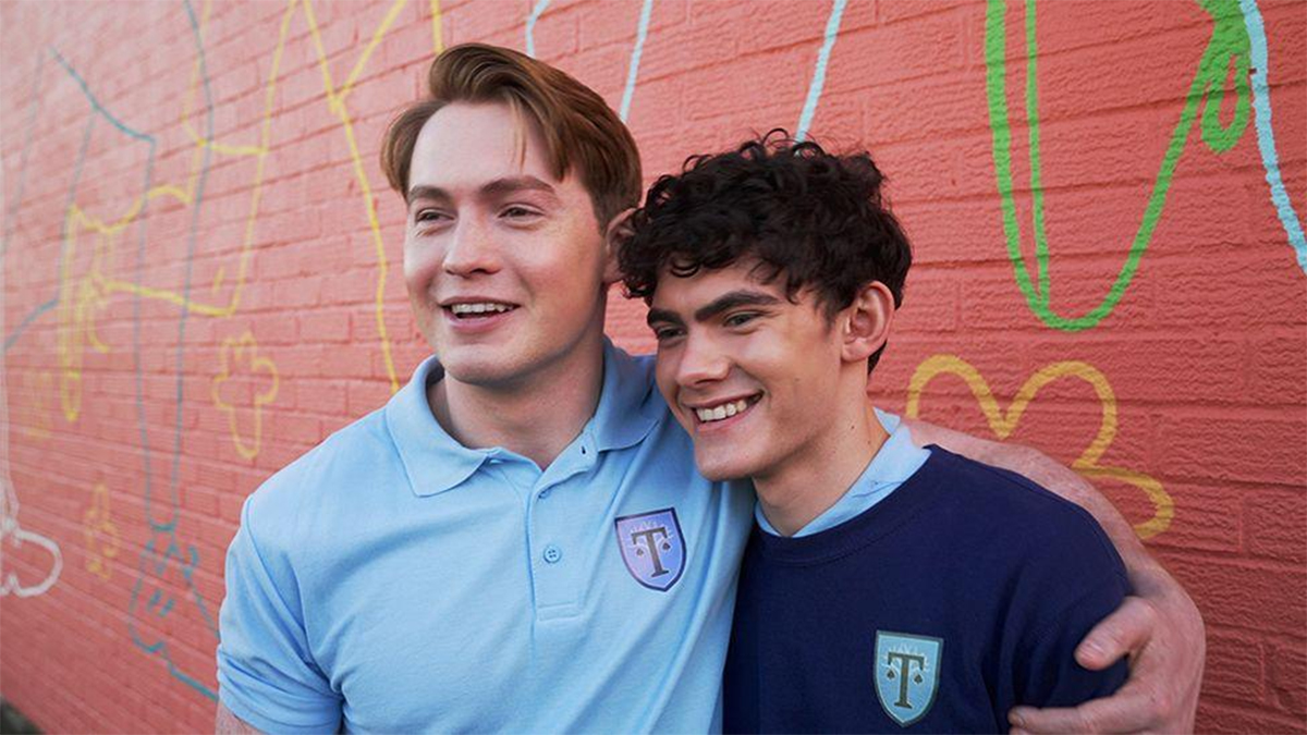 "Heartstopper": "nem todo sexo gay é hiper sexual como na TV", diz Kit Connor