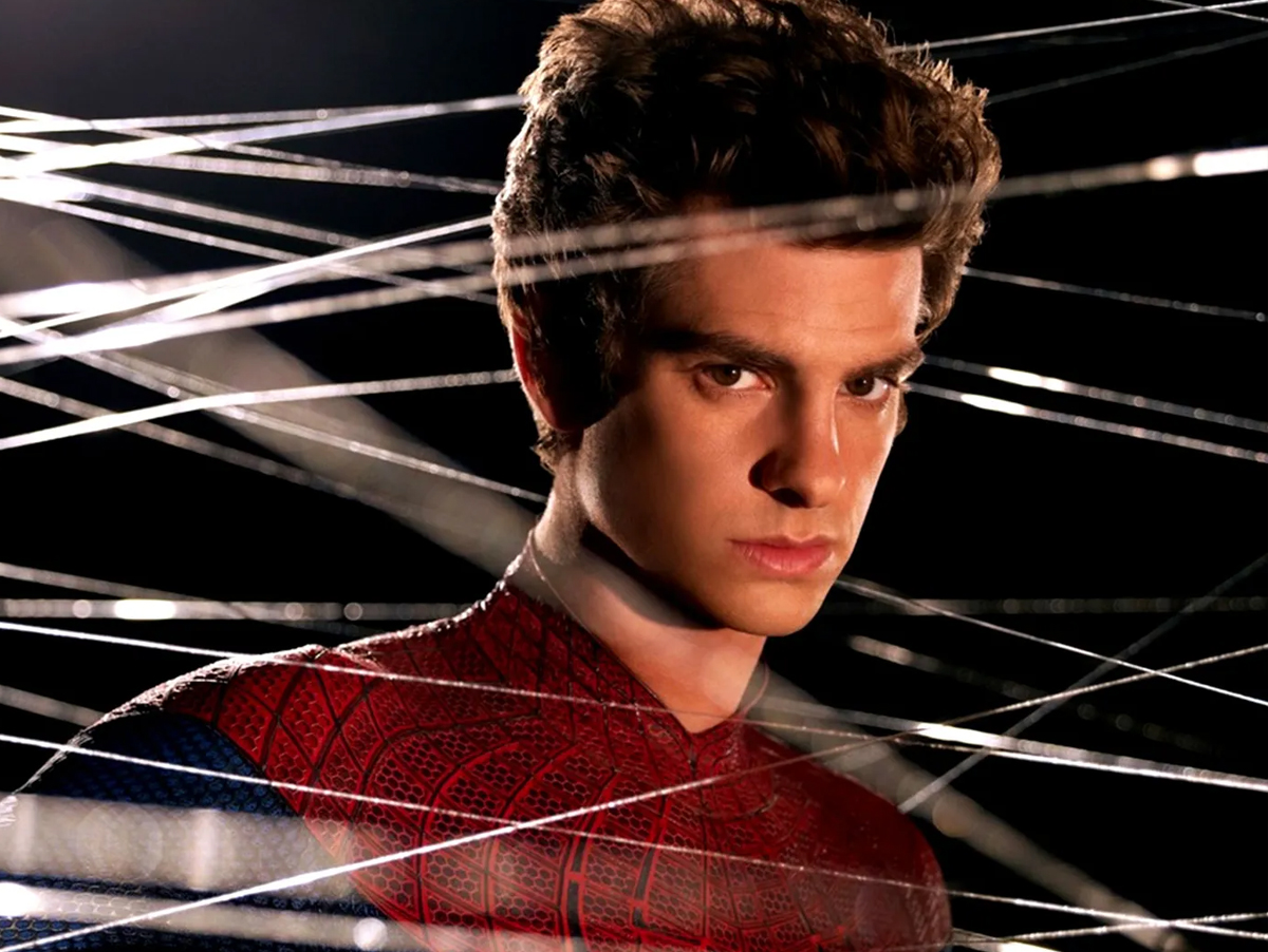 Andrew Garfield avisa: "eu 100% voltaria a fazer o Homem-Aranha"