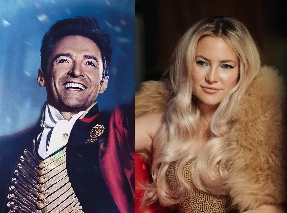 Hugh Jackman e Kate Hudson farão musical do diretor de "Footlose"