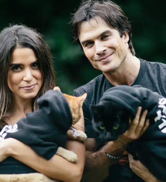 Por onde anda Ian Somerhalder, de "The Vampires Diaries"?