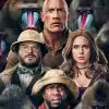 "Jumanji 3" é anunciado para fim de 2026