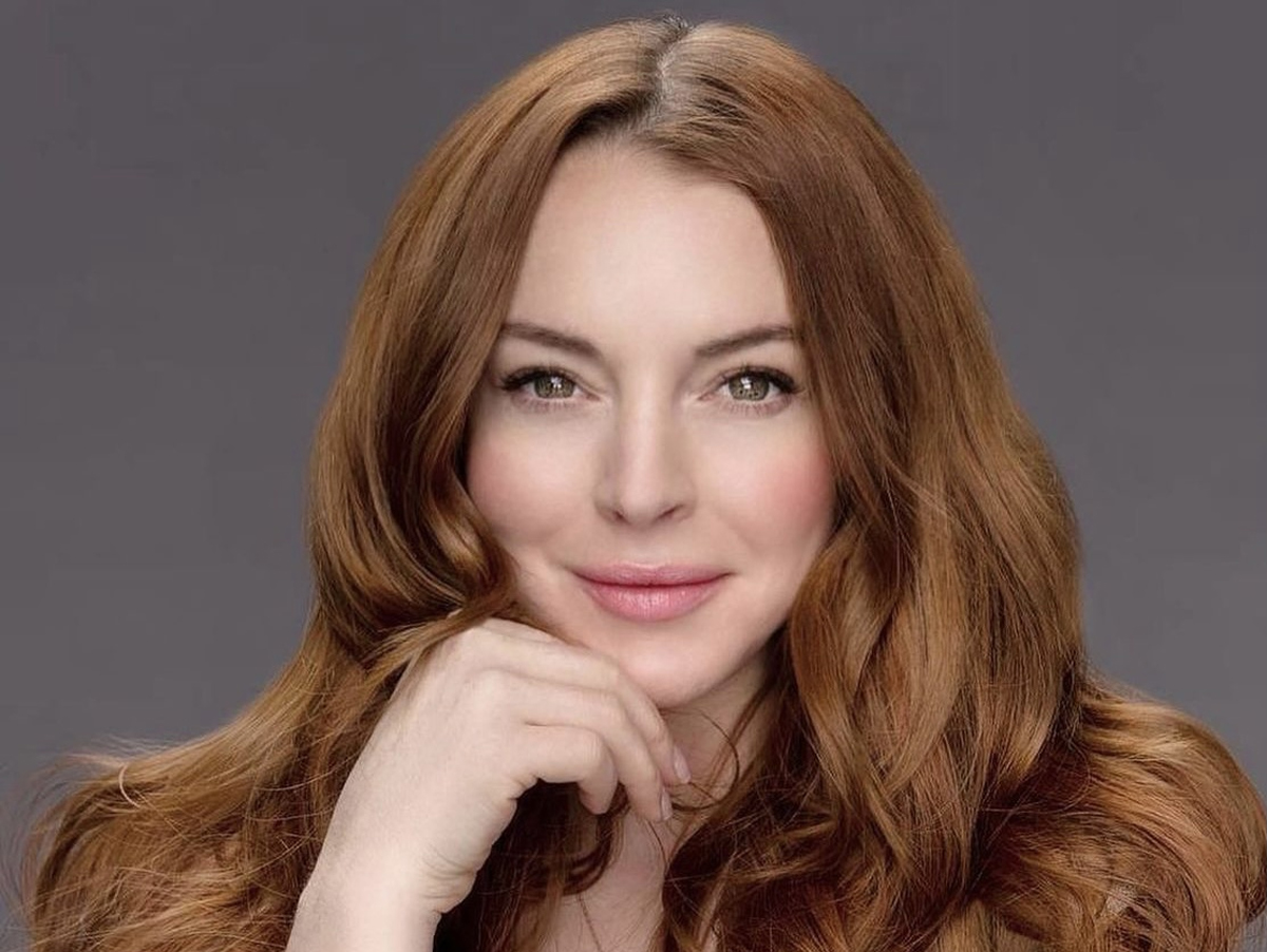 Lindsay Lohan vira queridinha da Netflix e emplaca mais um filme natalino