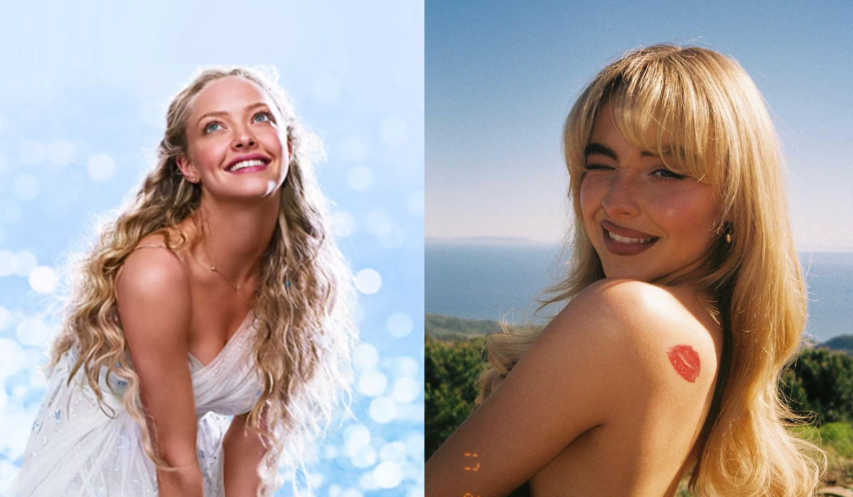 "Mamma Mia 3": Amanda Seyfried quer Sabrina Carpenter no filme