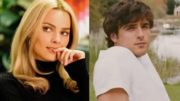 Netflix oferece US$ 150 milhões para filme com Margot Robbie e Jacob Elordi