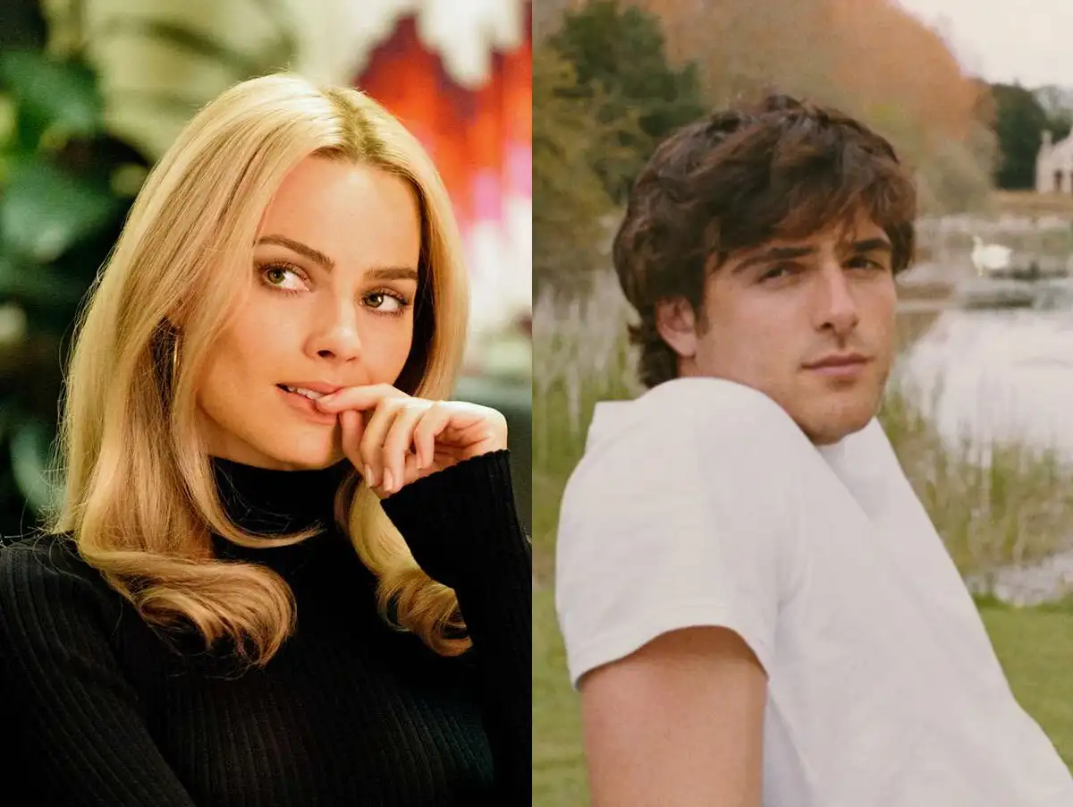 Netflix oferece US$ 150 milhões para filme com Margot Robbie e Jacob Elordi