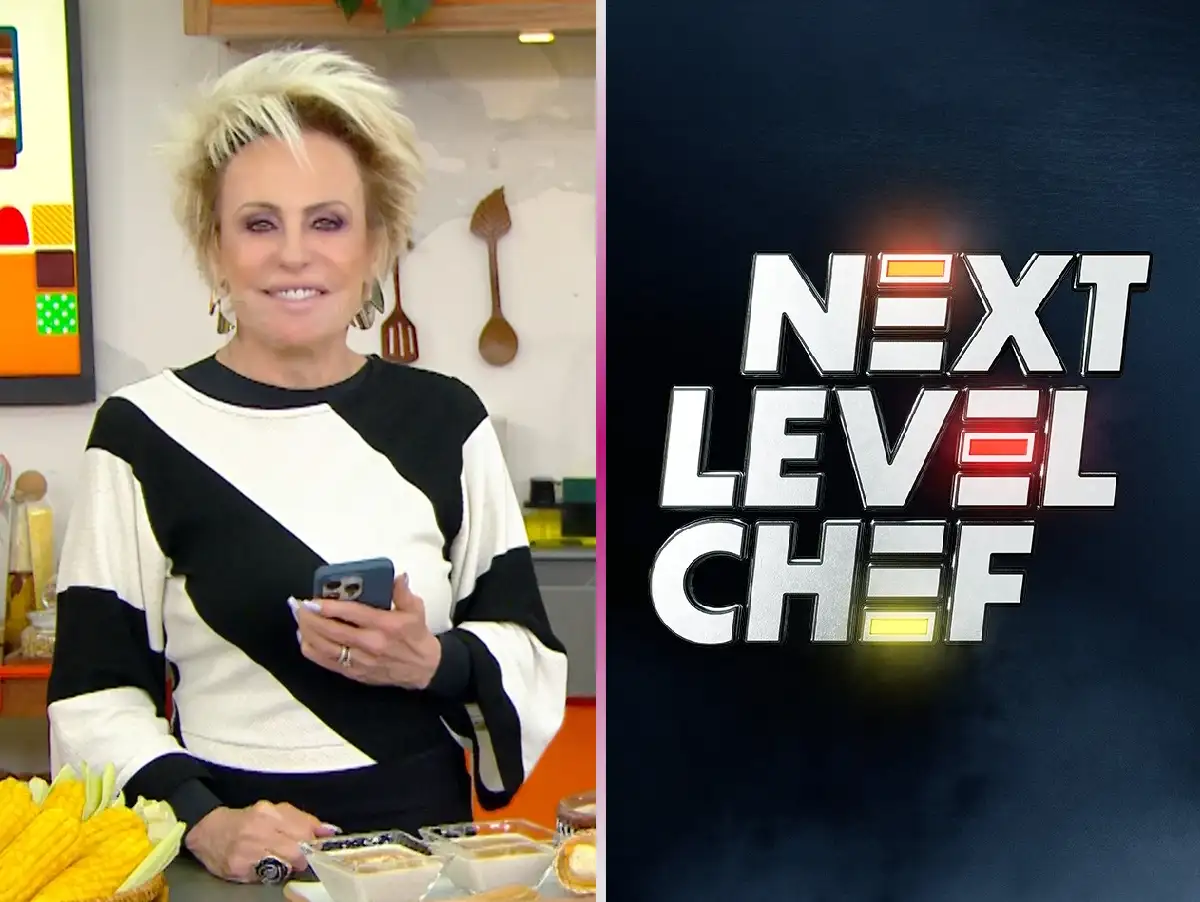 Next Level Chef: Saiba tudo sobre o novo reality apresentado por Ana Maria Braga