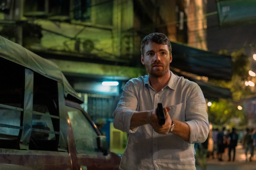 Netflix renova "O Agente Noturno" para 3ª temporada