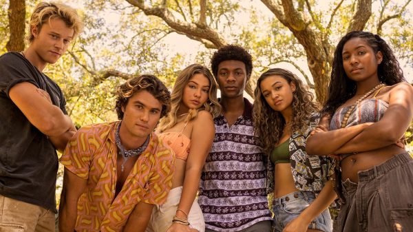 Que horas estreia a 4ª temporada de "Outer Banks"?