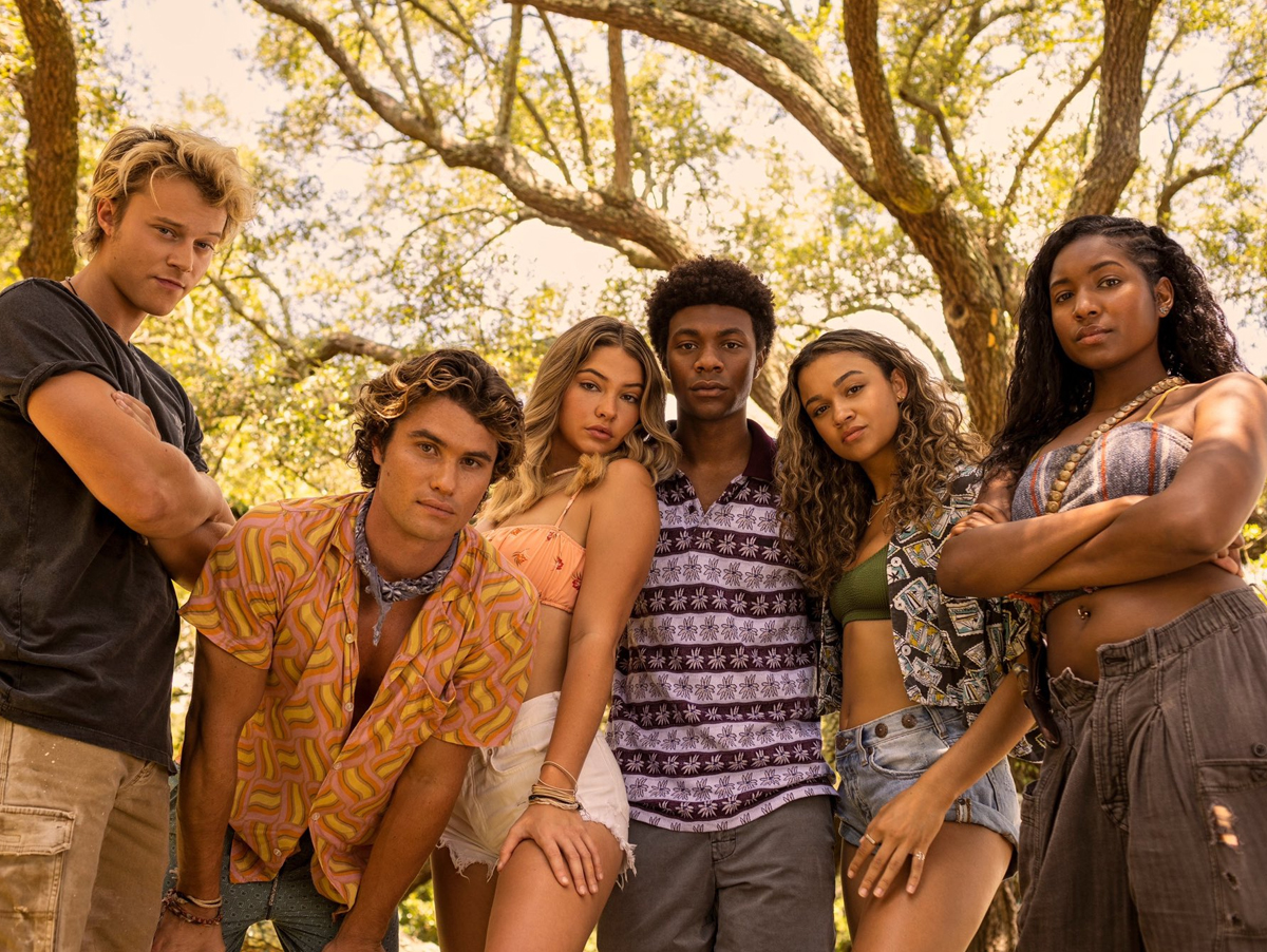 Que horas estreia a 4ª temporada de "Outer Banks"?