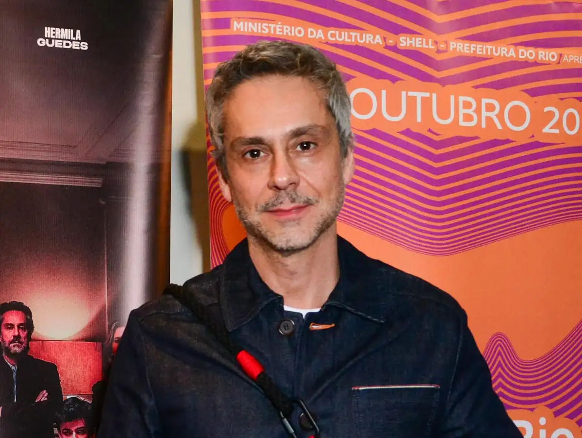 "O cinema brasileiro está precisando de bons filmes", diz Alexandre Nero