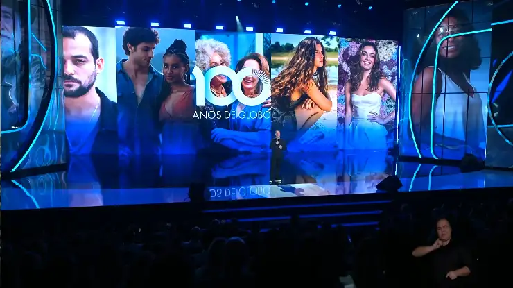 Globo Upfront 2025: Saiba todas as novidades da emissora para o ano que vem!