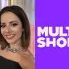 É oficial: Sandy terá programa no Multishow em 2025