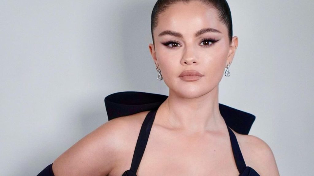 Selena Gomez está cotada para performance no Oscar 2025 Geek