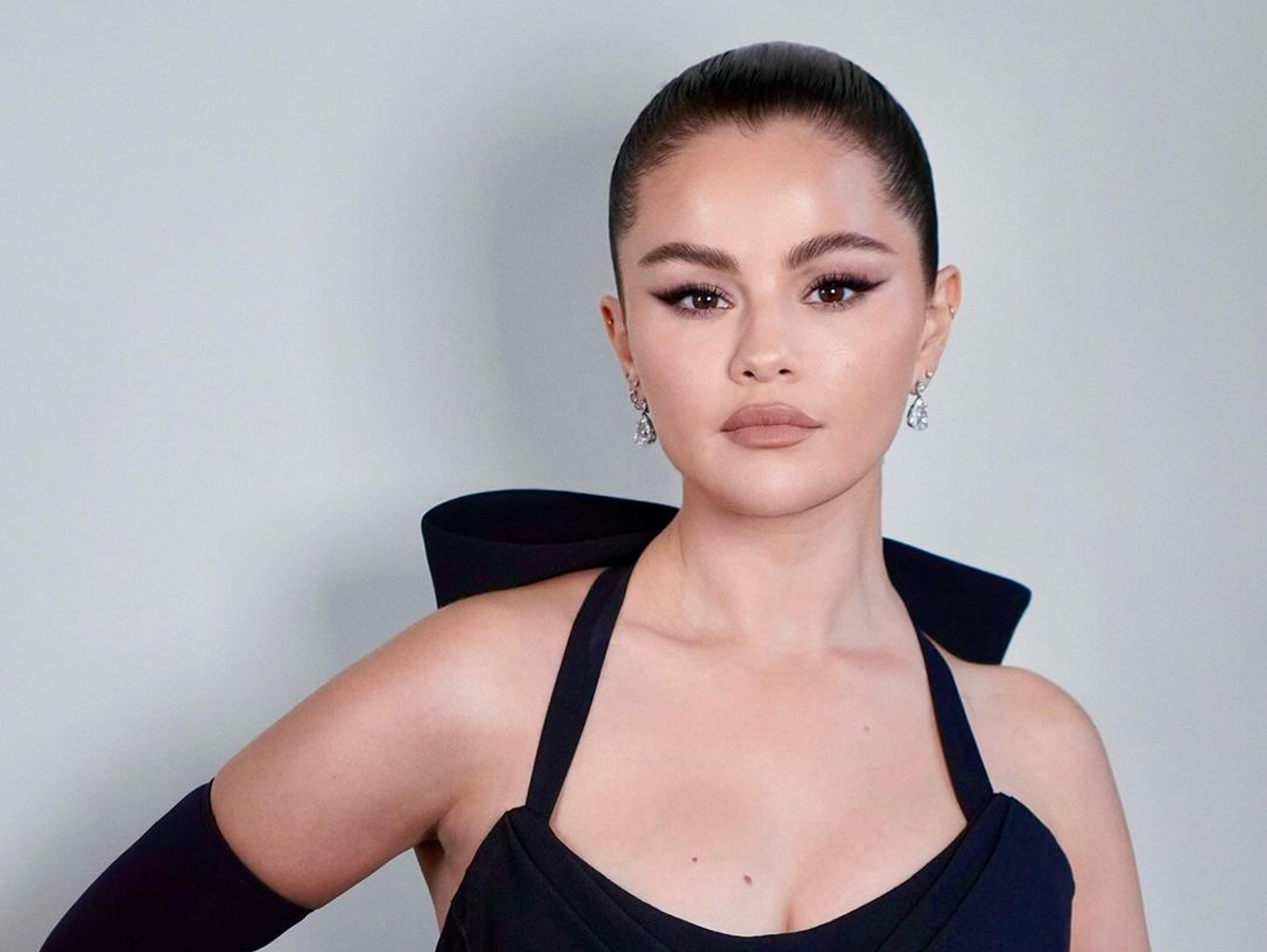 Selena Gomez está cotada para performance no Oscar 2025