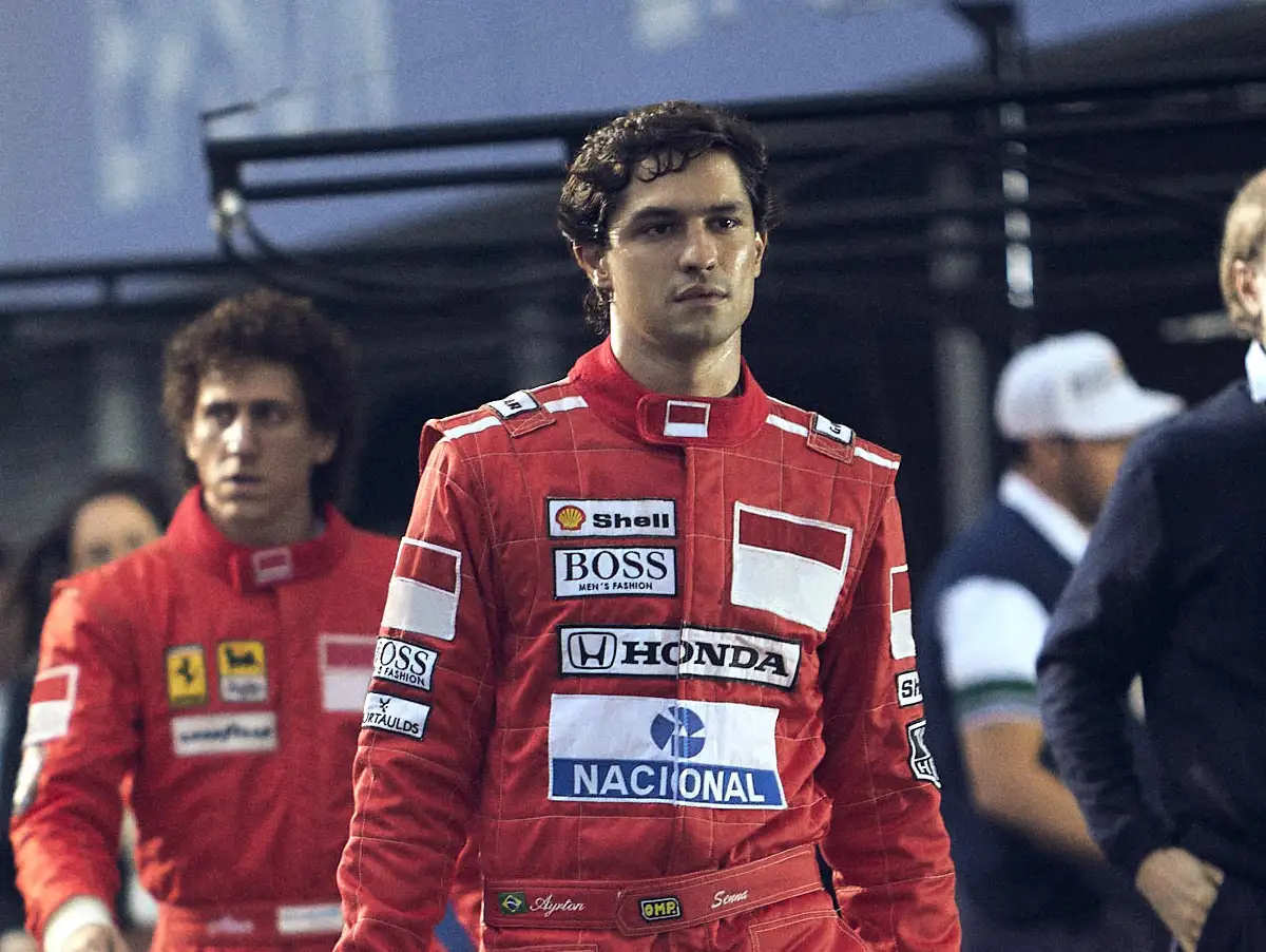 "Senna" é a próxima aposta da Netflix: veja trailer com Gabriel Leone