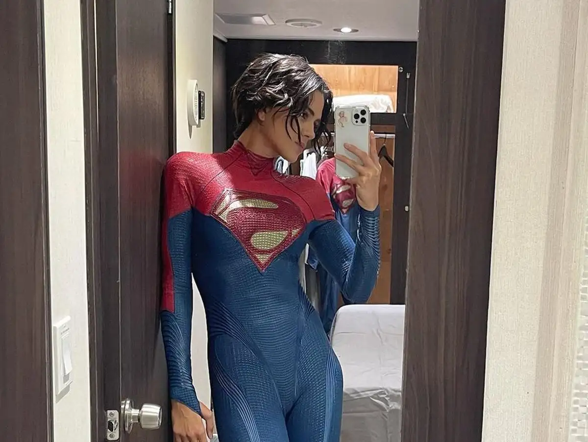 DC Studios: Sasha Calle lamenta sua substituição como Supergirl