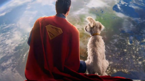 Fã cria teaser de "Superman" em IA, viraliza e James Gunn "vomita"