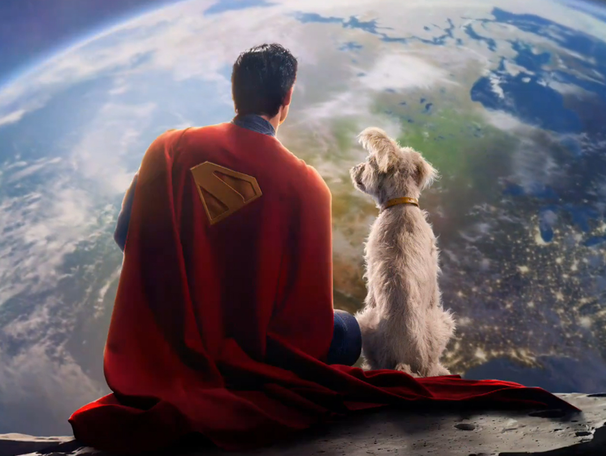 Fã cria teaser de "Superman" em IA, viraliza e James Gunn "vomita"