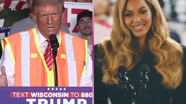 Donald Trump volta a debochar de Beyoncé: "Não precisamos dela"