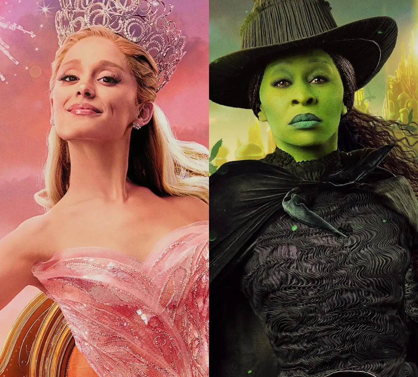 Brasil fica fora da turnê de divulgação de "Wicked"