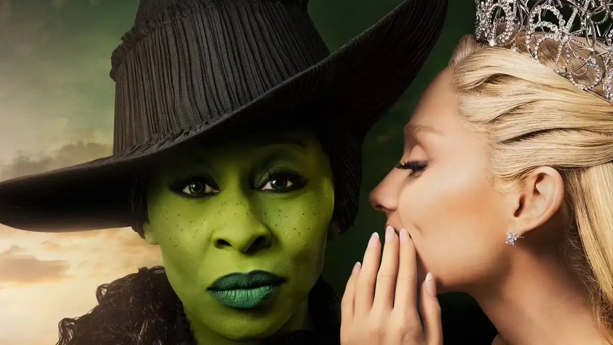 Brasil fica fora da turnê de divulgação de "Wicked"