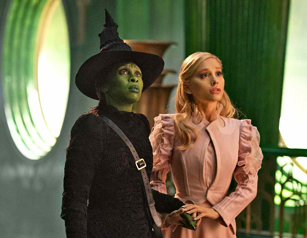 Revelada projeção de bilheteria para "Wicked"