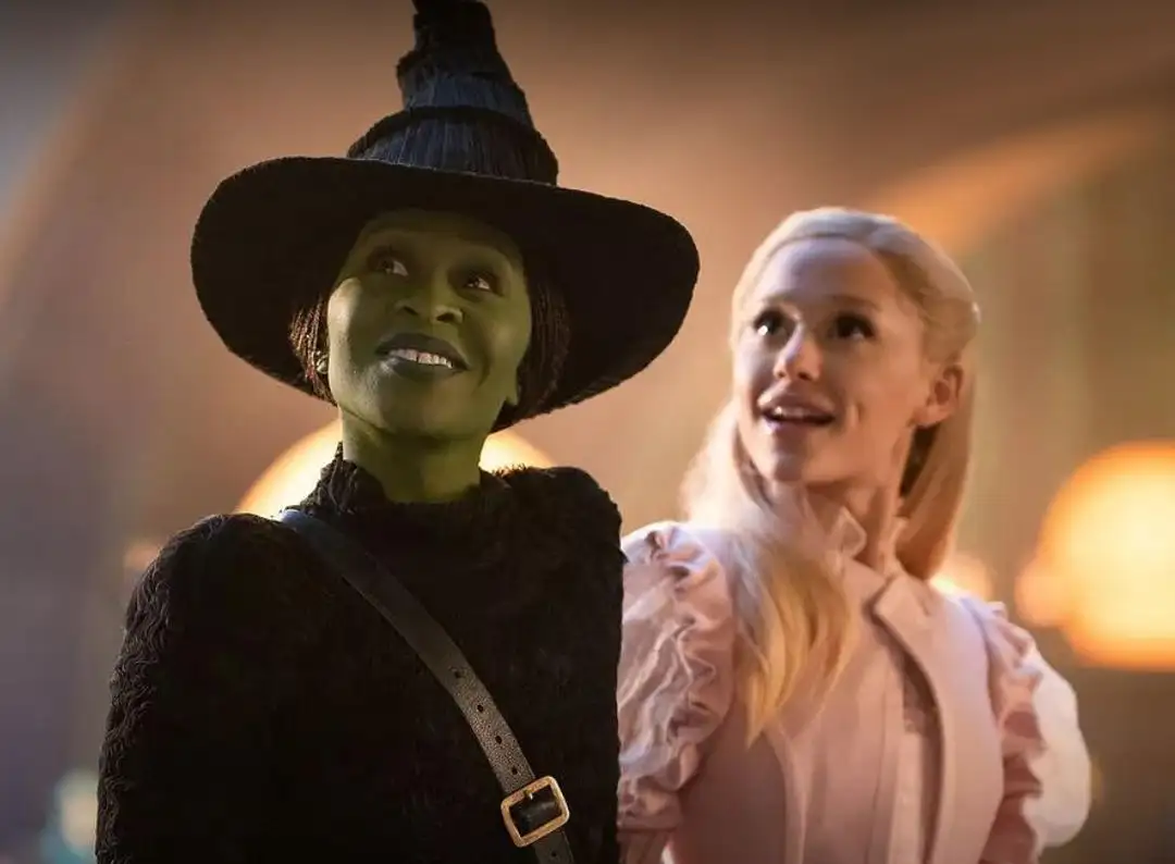 Após "Wicked", Ariana Grande produz álbum de Cynthia Erivo