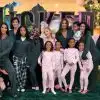 Ariana Grande e Cynthia Erivo mostram "Wicked" para Família Kardashian em 1º mão