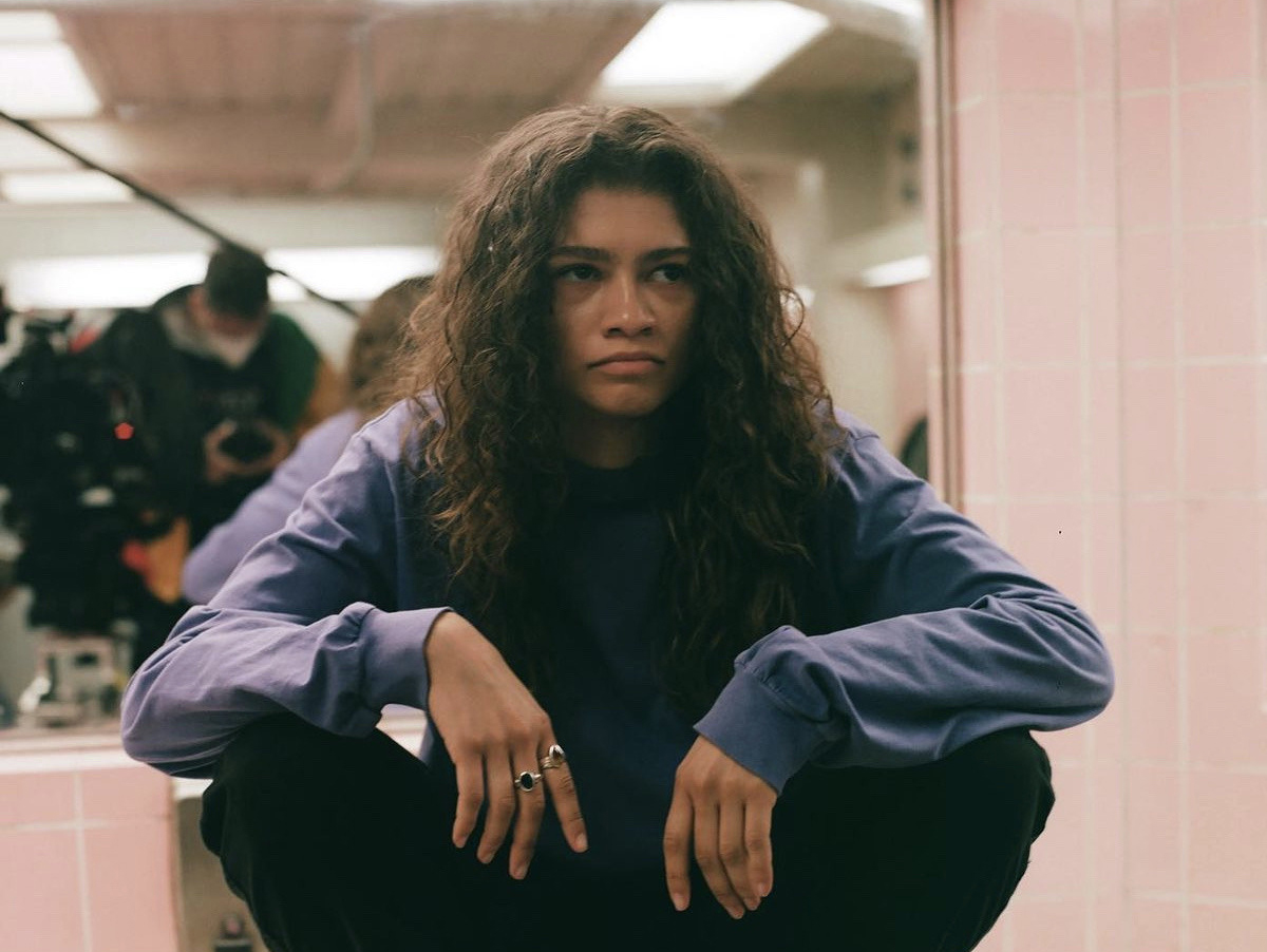 Zendaya admite: "não sei como a temporada de 'Euphoria' será"