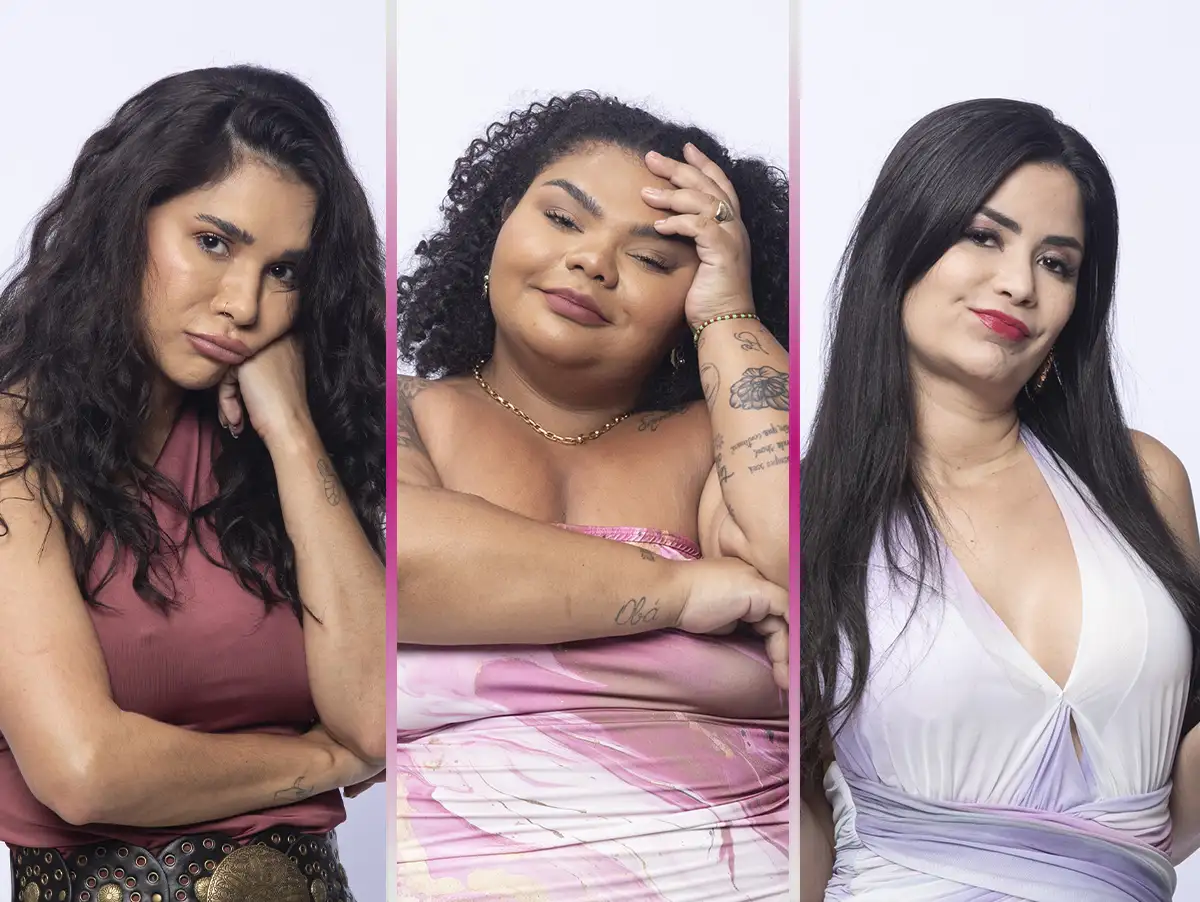 A Fazenda 16: Gizelly, Flora e Vanessa estão na 8ª Roça! Quem deve ficar?