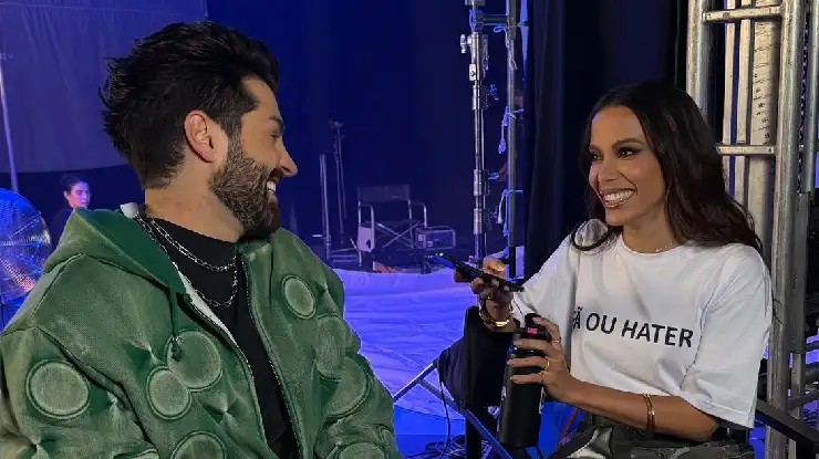 Alok e Anitta disputam topo das paradas em novo feat; saiba quando estreia!