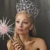 Ariana Grande entende os fãs de "Wicked" que odiaram sua escalação como Glinda