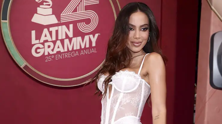 Latin GRAMMY: Veja as apresentações de Anitta na premiação