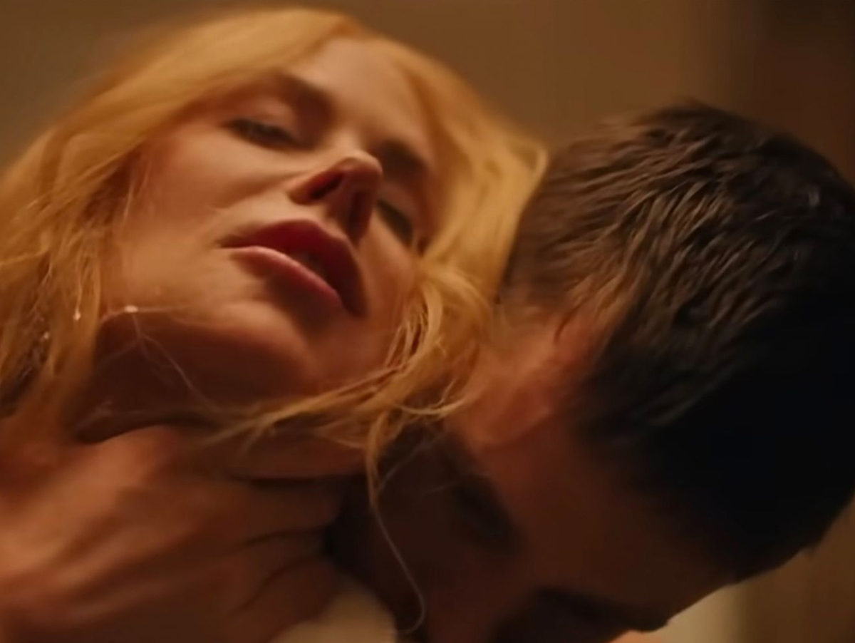 "Babygirl": Nicole Kidman estrela o trailer mais sexy de 2024