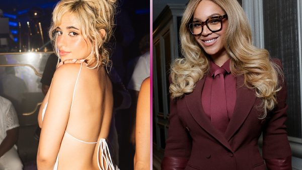 Camila Cabello revela encontro com Beyoncé: "Amou meu novo álbum"